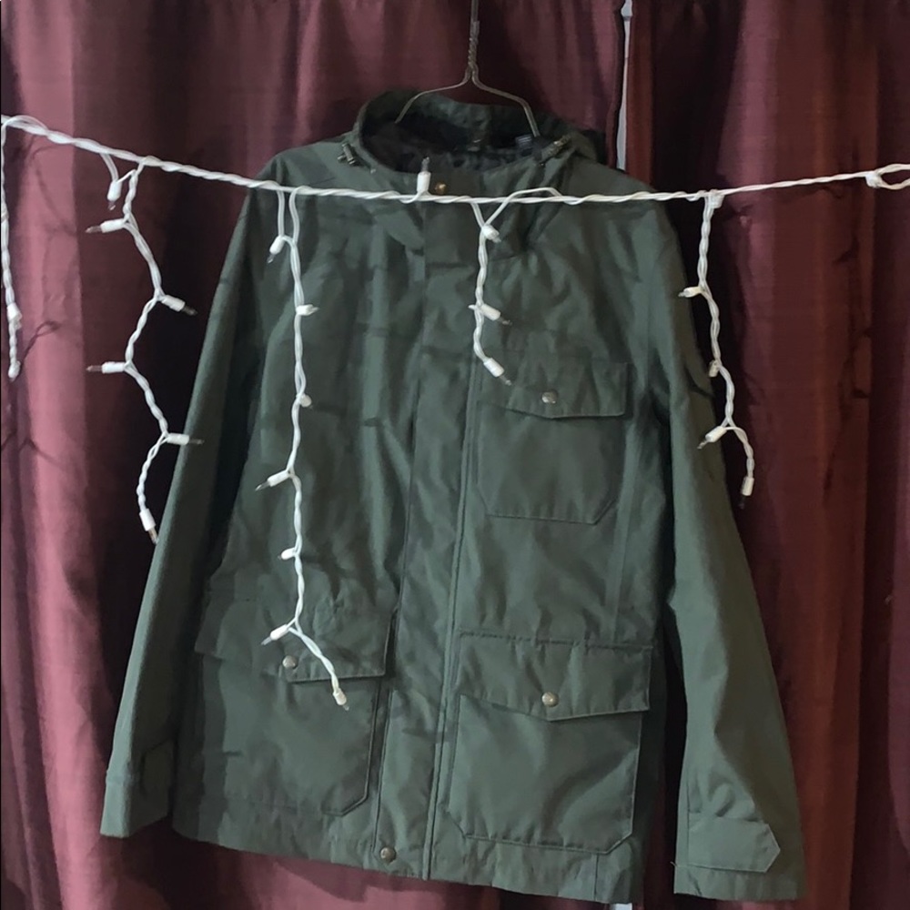 GH Men's Waterproof Explorer Rain Shell Jacket